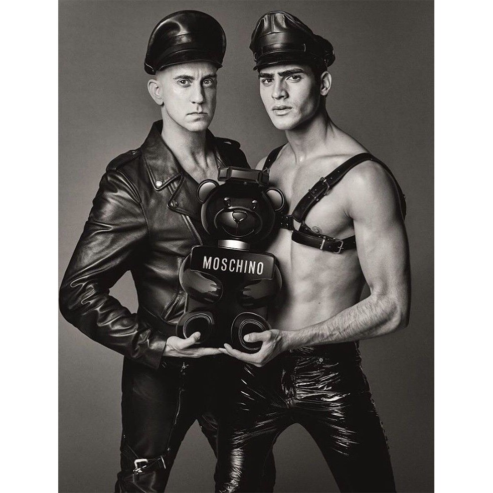 𝑳𝒐𝒗𝒆.𝑺𝒄𝒆𝒏𝒕 - Nước Hoa Moschino Toy Boy 2 EDP 10ml | Thế Giới Skin Care