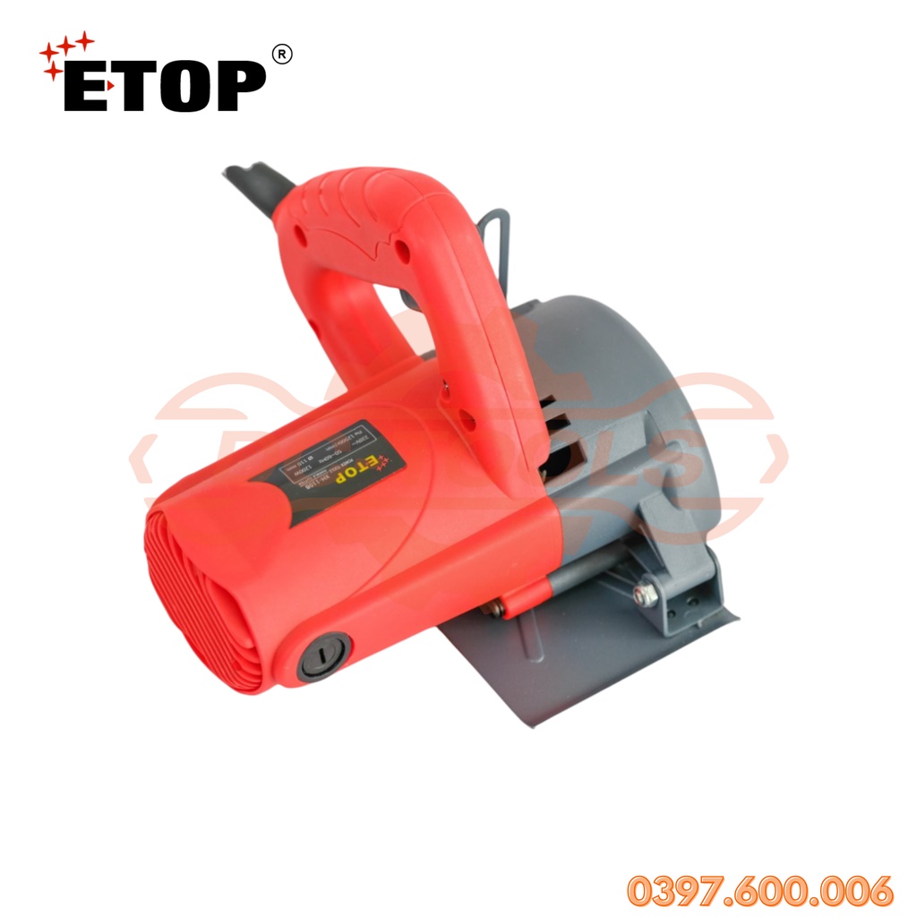 MÁY CẮT GẠCH ETOP XH-110B CẮT GỖ ĐÁ CẦM TAY CHÍNH HÃNG THÁI LAN CỰC MẠNH MẼ. Đồ Nghề DC