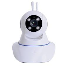 [kèm thẻ 32gb 64gb] camera giám sát yoosee 3.0 3 râu mới siêu nét ban đêm có mầu