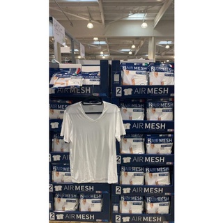 Set 2 áo thun làm mát Air Mesh siêu thoáng khí - Nhật Bản