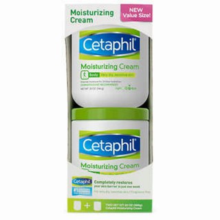 Dưỡng thể Cetaphil Moisturizing cream 2x566gr