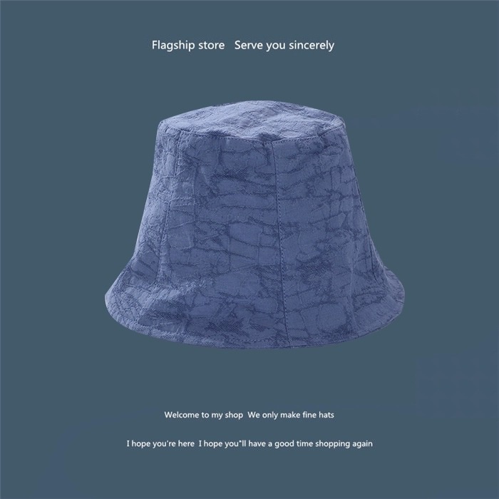 Mũ Bucket Che Nắng Phong Cách Nhật Bản Thời Trang Hè Cho Nữ