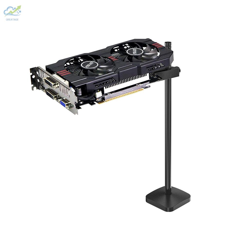 Giá Đỡ Thẻ Đồ Họa Chất Liệu Hợp Kim Nhôm Jonbo Vc-2 | BigBuy360 - bigbuy360.vn
