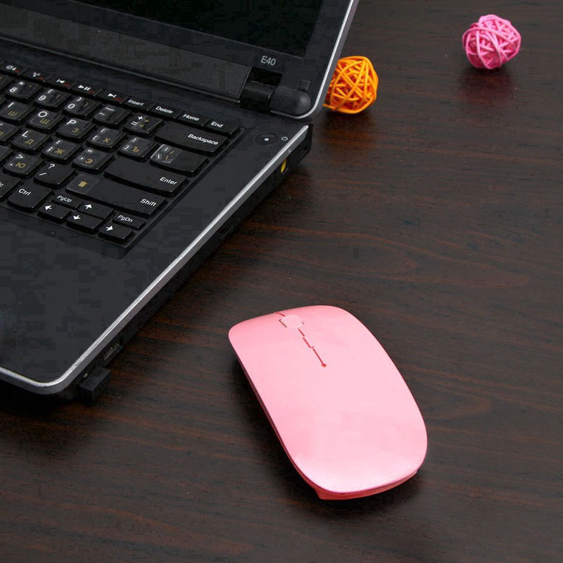 Chuột quang không dây chơi game 2.4Ghz usb 2.0