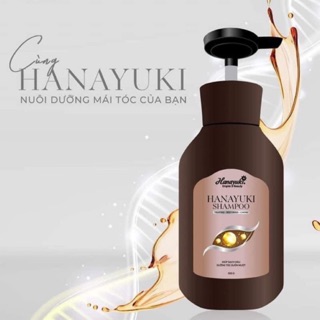 Dầu gội hanayuki shampoo
