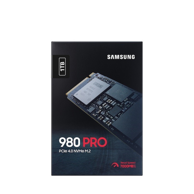 Ổ cứng SSD Samsung 980 PRO 1TB NVMe