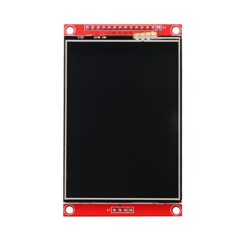 yal 3.2inch SPI TFT LCD Module With Drive IC ILI9341 Interface Port Digital Spare Parts