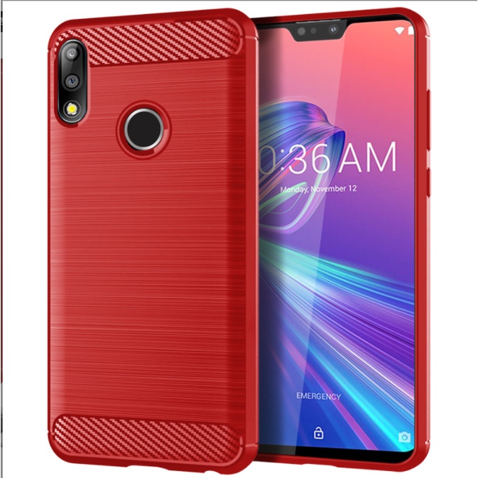 Ốp asus zenfone max pro m 2 chống sốc phay xước