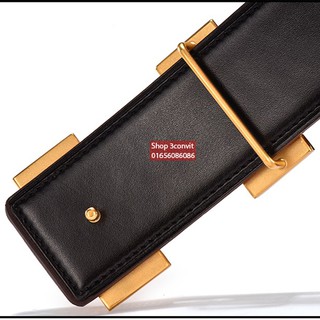 Dây nịt nam HM (Hermes)