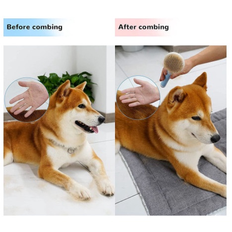 Lược Chải Lông Chuyên Nghiệp Tiện Dụng Cho Thú Cưng