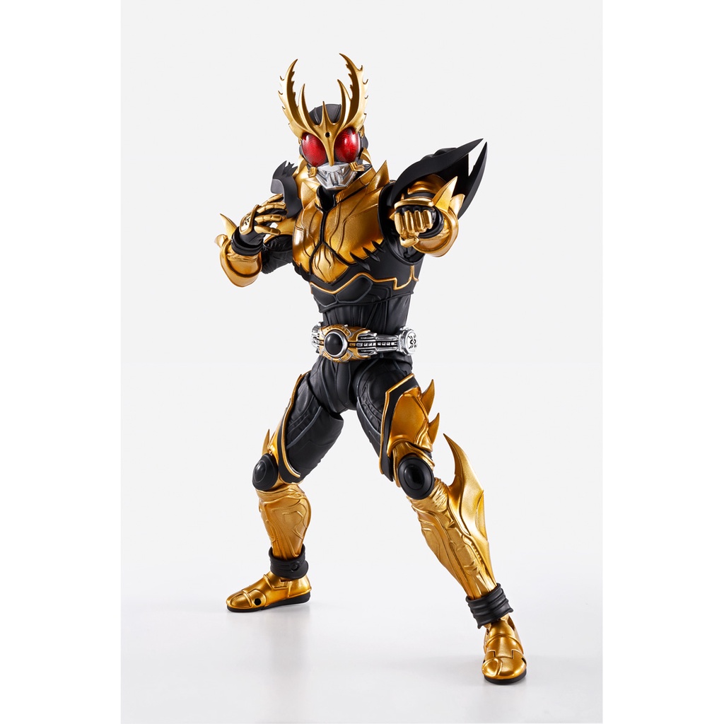 MÔ HÌNH HIỆP SĨ MẶT NẠ KUUGA SHF  KAMEN RIDER KUUGA ULTIMATE RISING