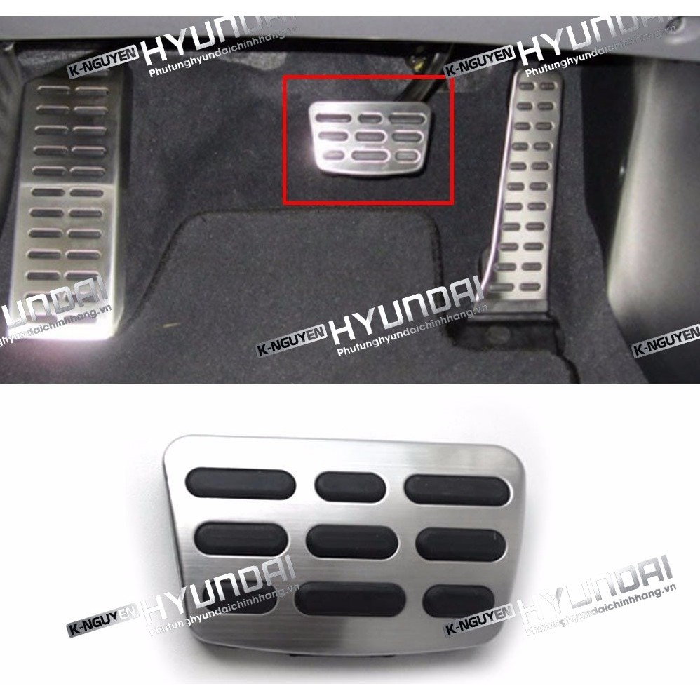 Logo chữ premium Santafe "HTRAC" Hyundai Santafe 2019 2020 2021