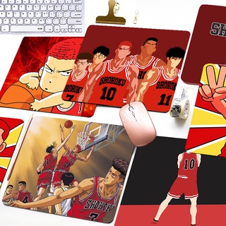 Tấm Lót Chuột Và Bàn Phím Máy Tính Chống Trượt In Hình SLAM DUNK