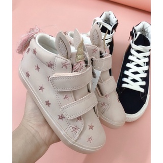 {size 25.5/26.5)giày next bé trai bé gái dư xịn