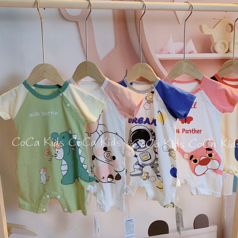 Đồ liền thân cho bé