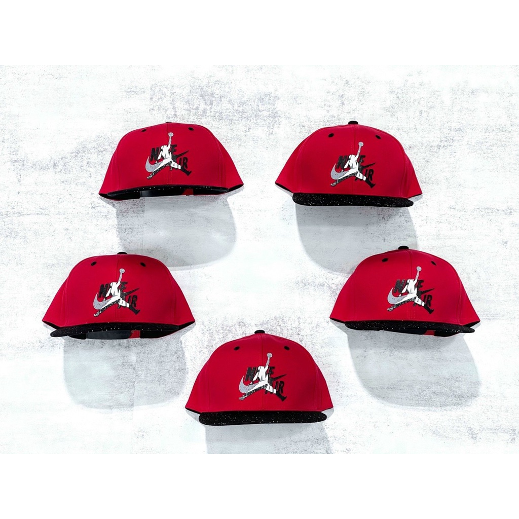 MŨ NÓN SNAPBACK HIỆU NIKEAIR JORDAN CHẤT VẢI COTTON HÀN QUỐC CAO CẤP