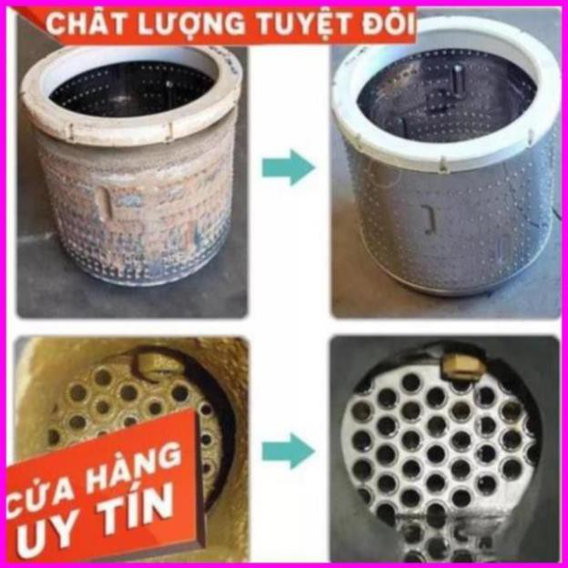 [Quá Rẻ] Combo 12 Viên Tẩy Lồng Máy Giặt Siêu Tiết Kiệm [Mua Ngay]  MM1518