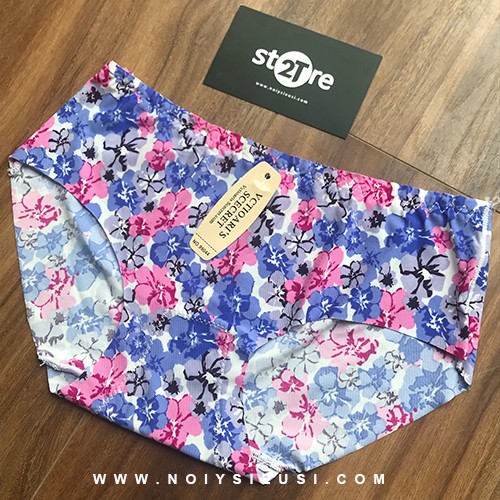 QUẦN LÓT NỮ HỌA TIẾT HOA 99044