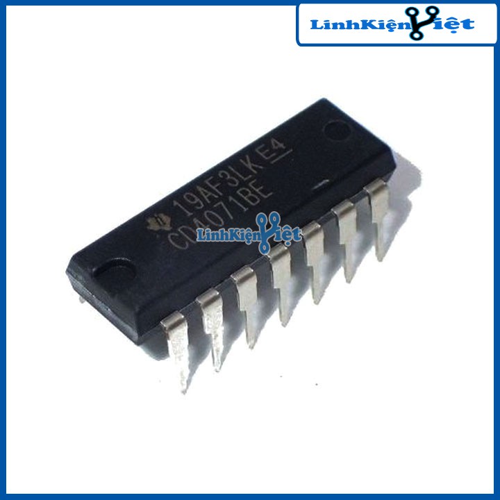 IC chức năng CD4071