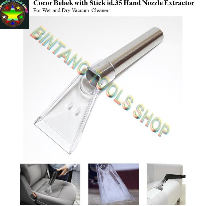 Máy Hút Bụi Cầm Tay Id.35 Tiện Dụng