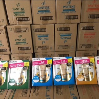 Dầu Gội & Xả Pantene Nhật Bản ( Set 2)