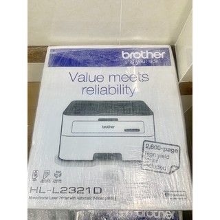 Máy in Brother Laser HL - L2321 D