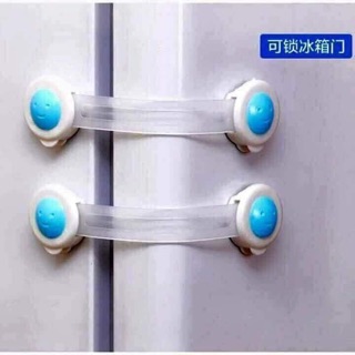 Dụng cụ khoá tủ lạnh