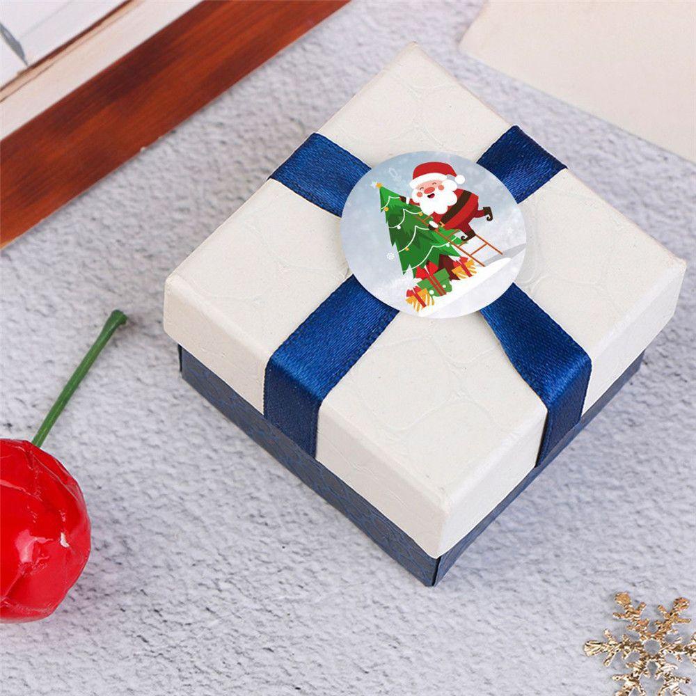 1 Cuộn 500 Nhãn Dán Trang Trí Tiệc Cưới