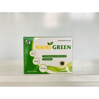 Tảo viên nang nami green Đại Việt