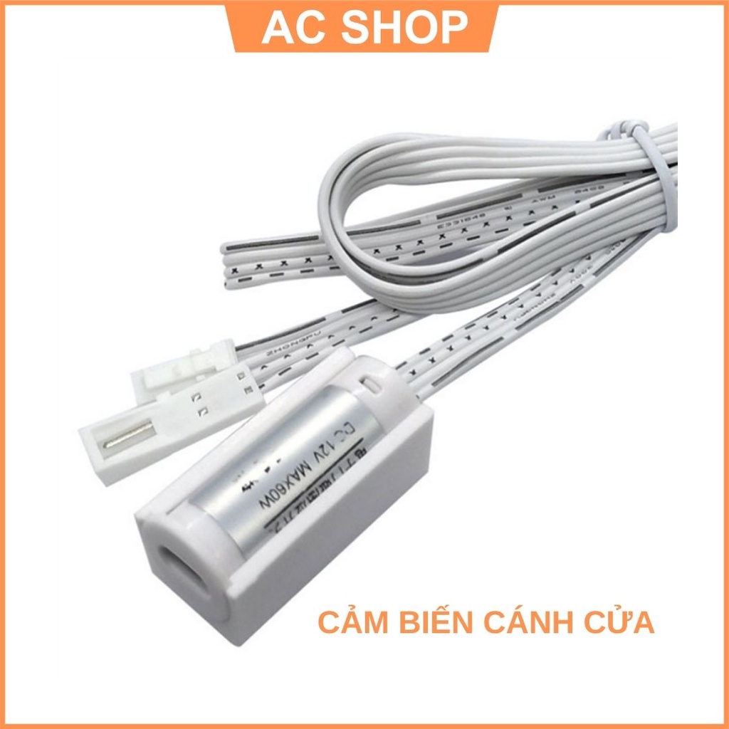 Công tắc cảm biến vẫy tay không chạm cánh cửa dùng cho tủ bếp - AC Shop