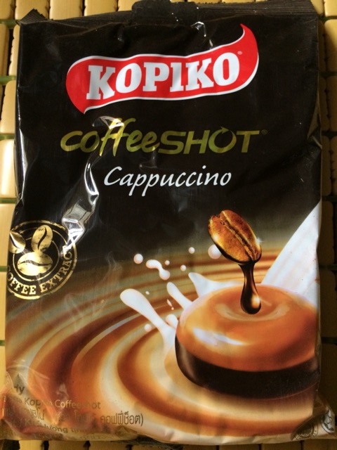 Kẹo kopiko coffeeshort 150g