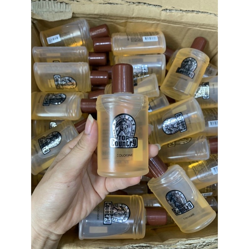 NƯỚC HOA TOP COUNTRY CHAI NHỰA 50ML