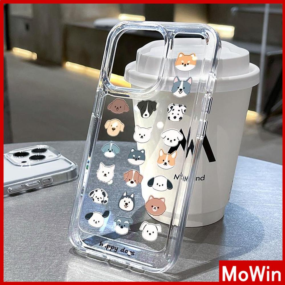 Ốp điện thoại acrylic cứng HD chống sốc thích hợp cho iPhone 14 Pro Max 14 Plus 13 Pro Max 12 Pro Max 11 XR 7Plus