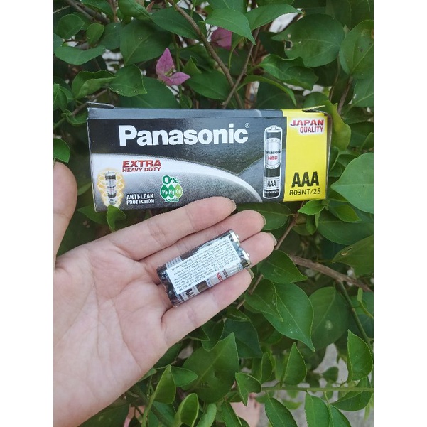 Pin tiểu AAA panasonic