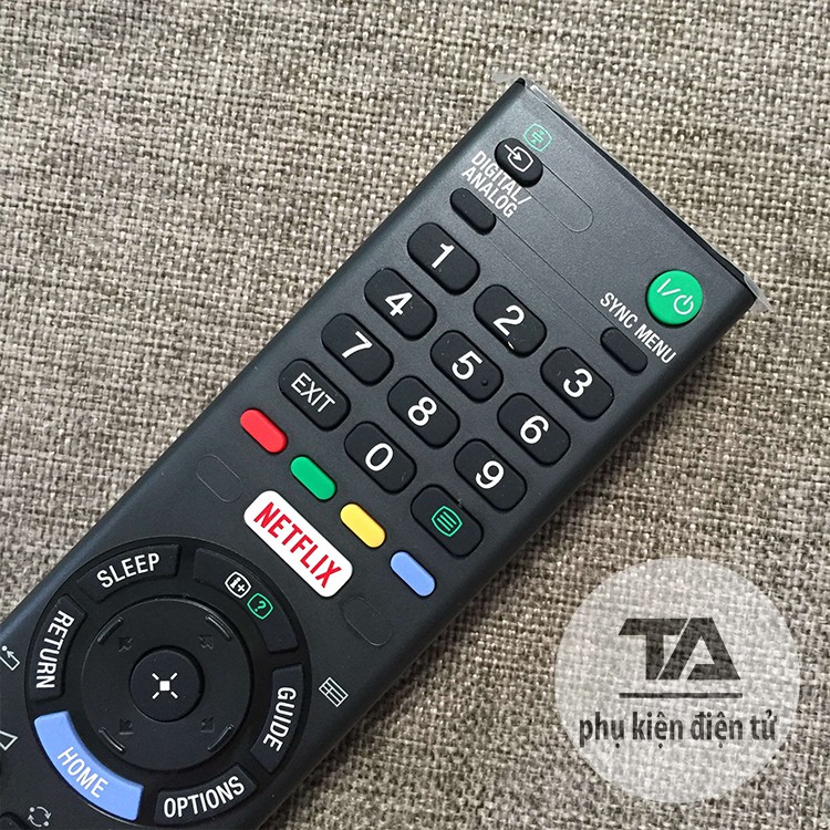  [ FREESHIP 50K ] Remote điều khiển tivi SONY - CHÍNH HÃNG