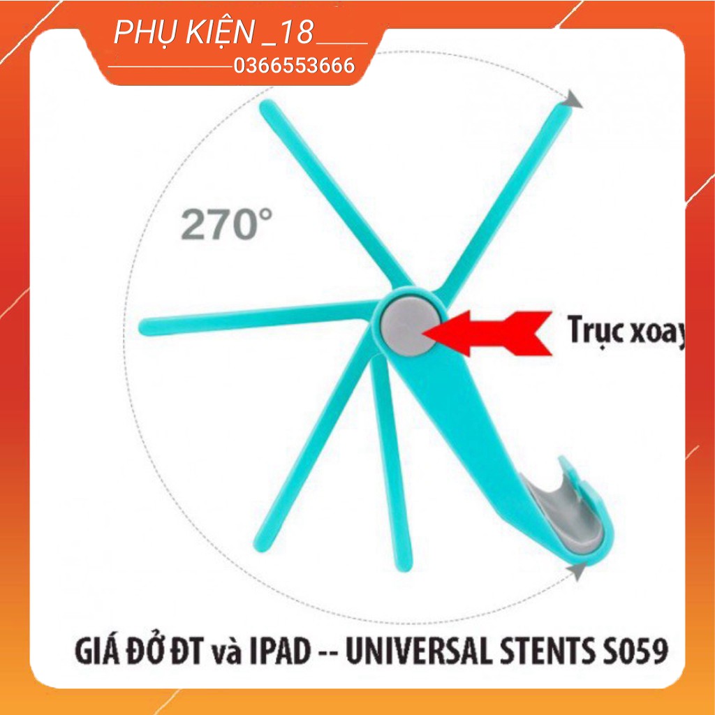 Giá Đỡ Điện Thoại,Ipad HÌnh Ghế S059 | BigBuy360 - bigbuy360.vn