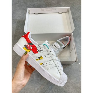 Giầy Mickey spstar uzulang