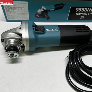 Máy mài Makita 9553NB (100MM - 710W) | Makita chính hãng [HOT SALES]