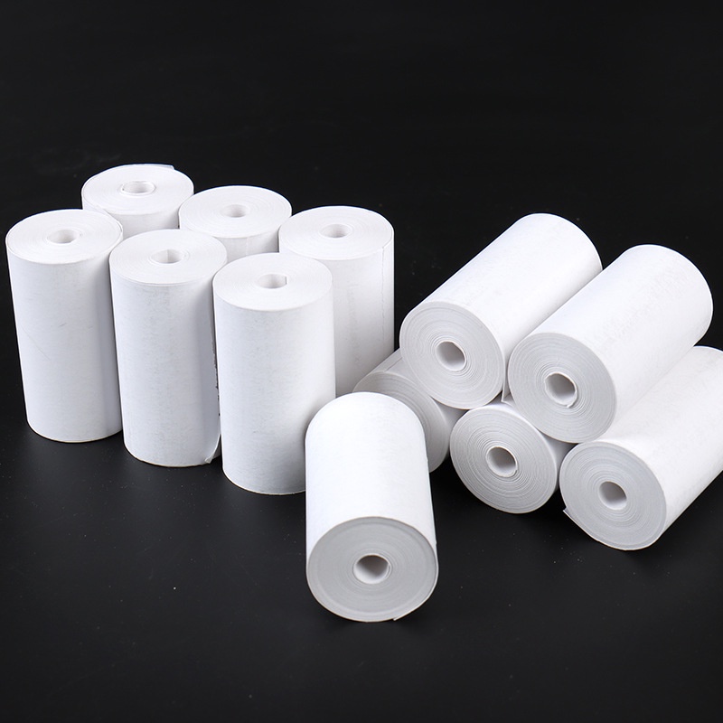 Giấy in hóa đơn in bill cho máy in nhiệt K57-40 K57-30 máy POS in hóa đơn nhà hàng, quán cà phê, siêu thị 57mm