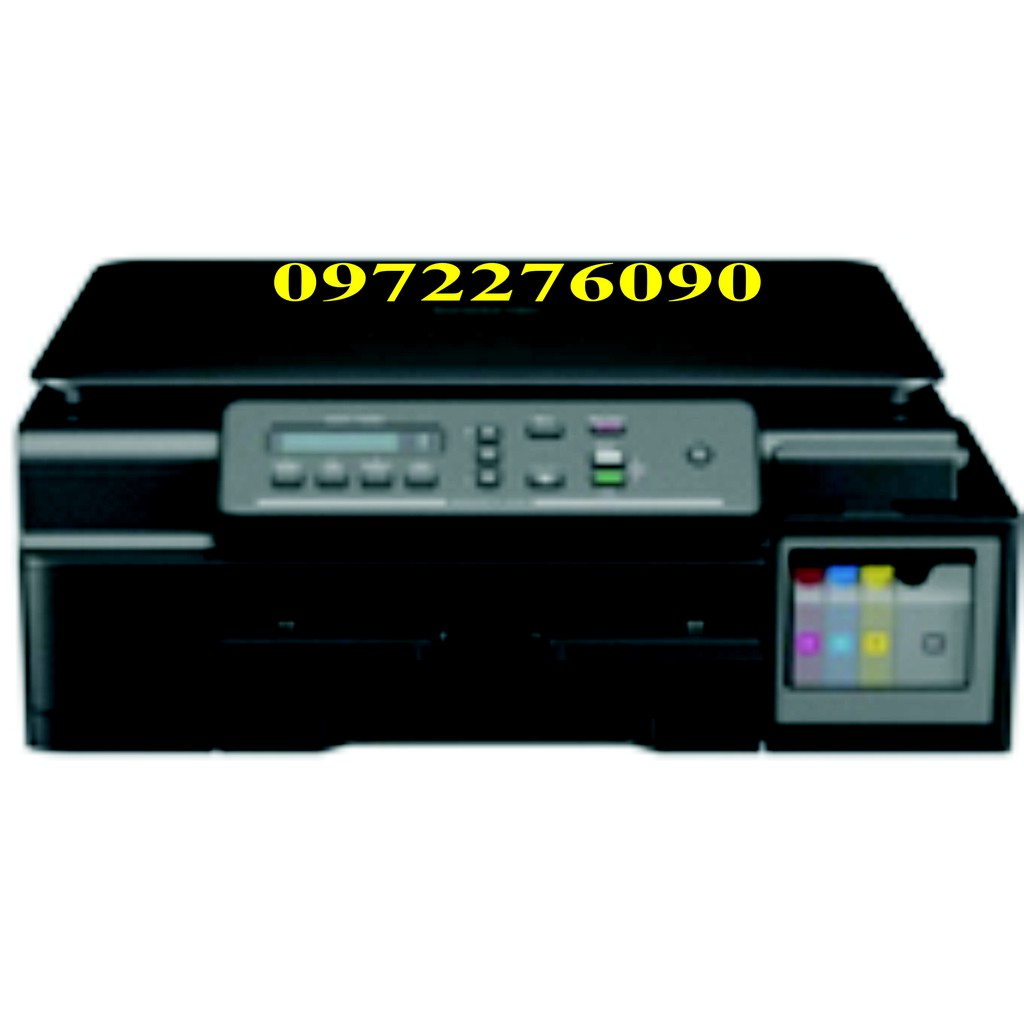 máy in màu đa chức năng Brother DCP-T300 - in màu - scan - copy