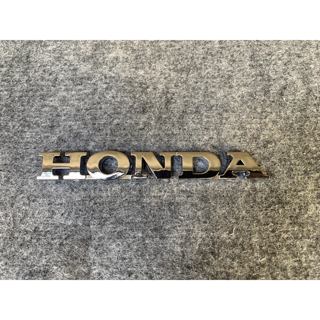 Logo Honda cho các dòng xe Honda Accord