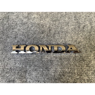 Logo Honda cho các dòng xe Honda Accord