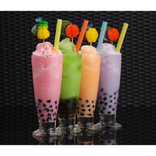 Bột trà sữa pha sẵn BKB các vị 500gr