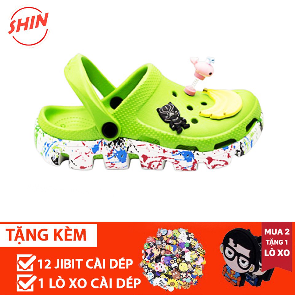 dép crossFREESHIPdép cross vẩy sơn MAI92BNG size 35 36 37 38 39 40 41 42 44 44 45