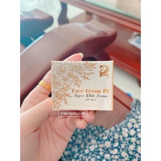 [Hàng chính hãng] FACE CREAM P1 (Của Ponry)