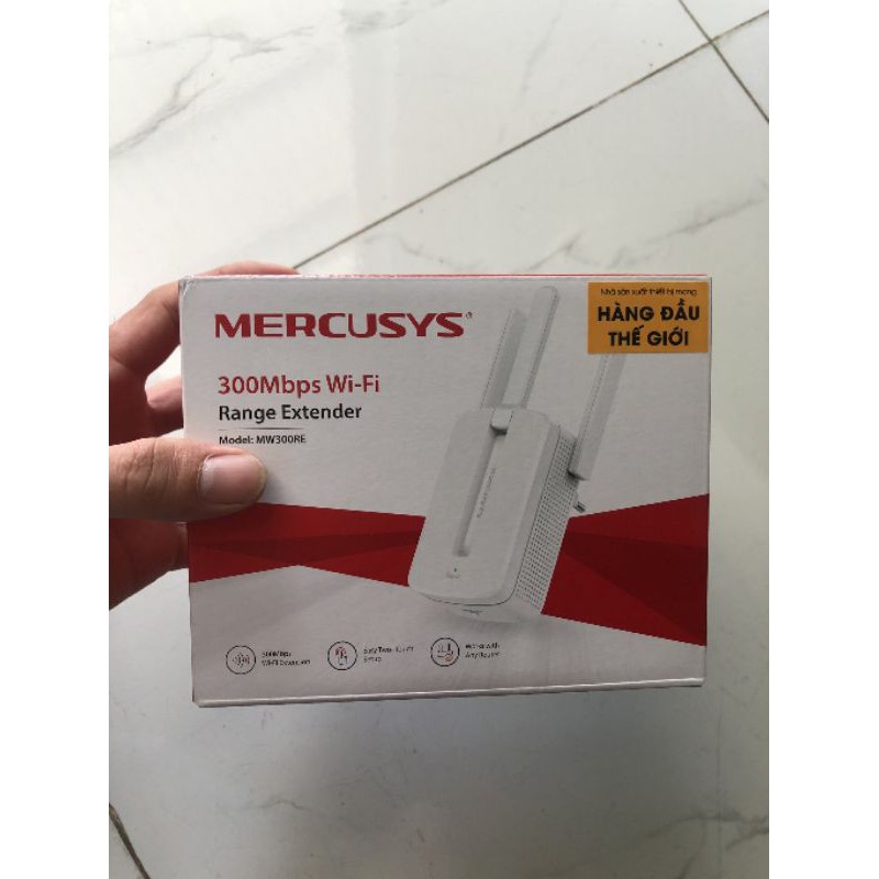 Bộ kích sóng wifi 3 râu Mercury cực mạnh, Tăng Sóng Wifi,Kích Wifi , Bộ Tiếp Nối Sóng Wi-Fi | BigBuy360 - bigbuy360.vn