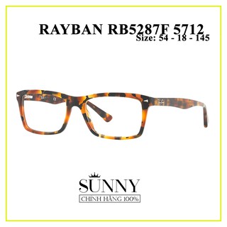 Gọng Kính Nữ RayBan RB5287F