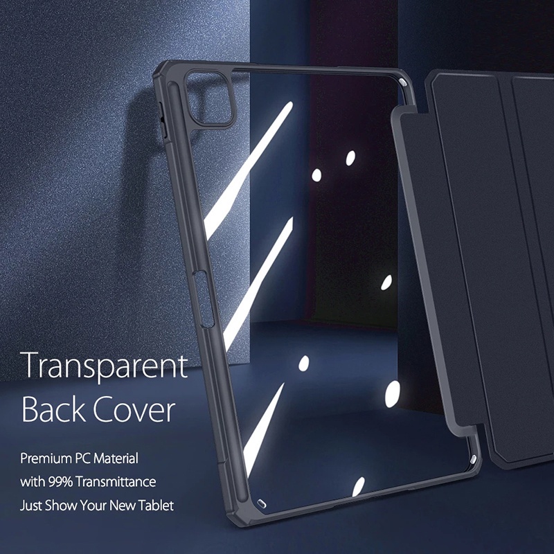 Bao Da Máy Tính Bảng Silicon Nắp Lật Có Ngăn Đựng Bút Cho Ipad 7th 8th 9th 10.2 5th 6th 9.7 Ipad 10 Air 4 5 10.9 Pro 2020 2021 2022 11