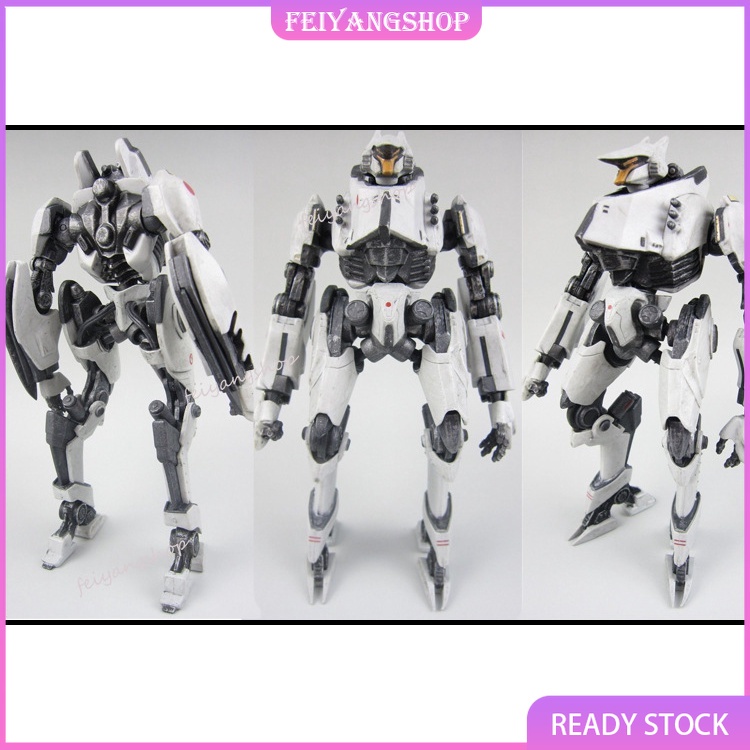 Mô Hình Nhân Vật Phim Pacific Rim Action Gipsy Danger Crimson Typhoon Coyote Tango Striker Eureka
