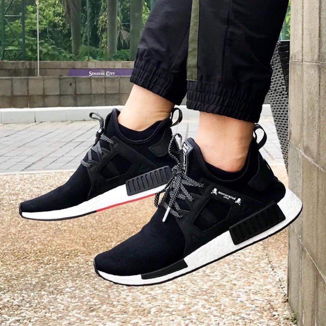 Adidas NMD XR1 Red BY9820 And valuablemax.